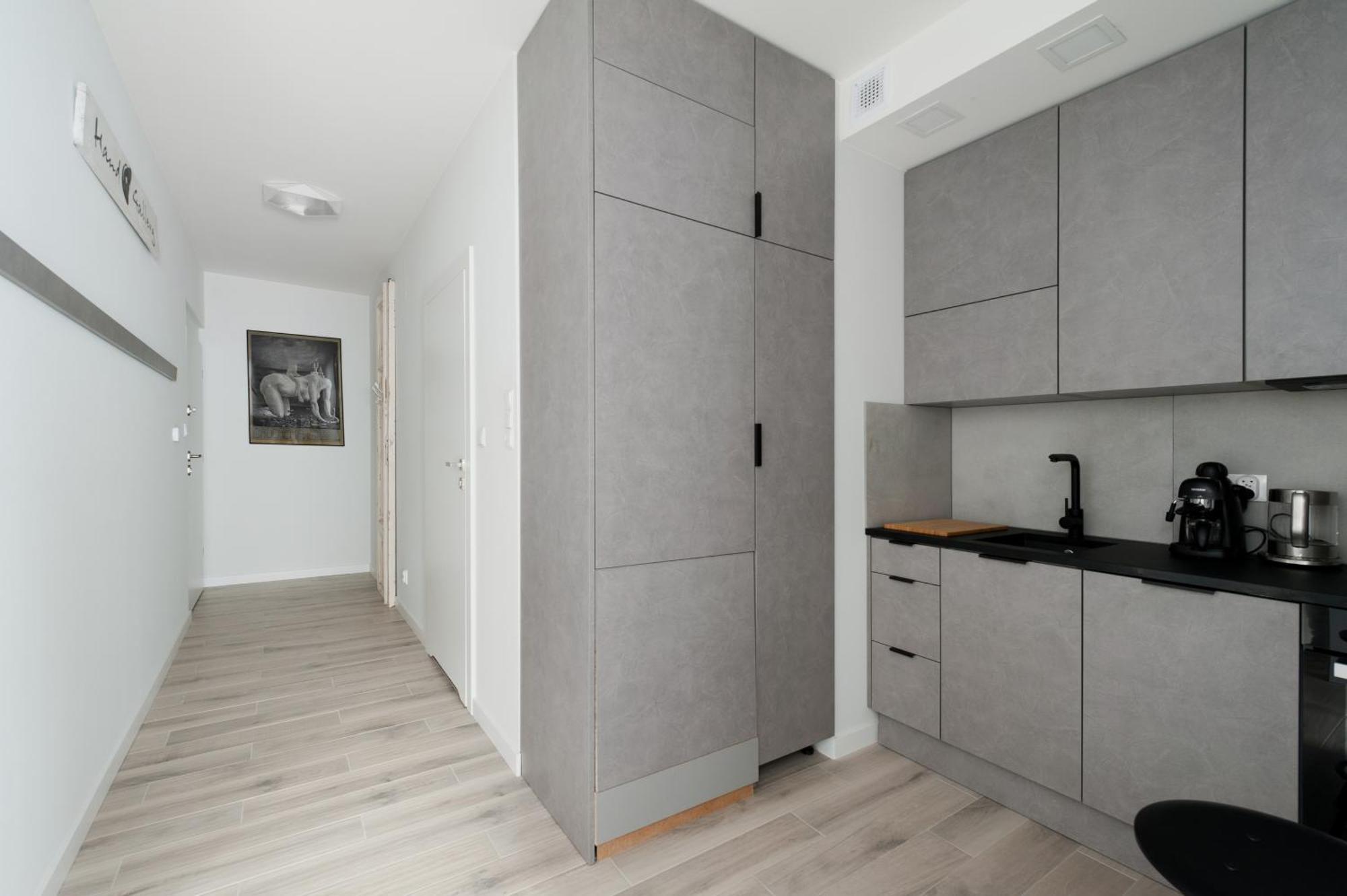 Ludwinowska11 Apartments Kraków Zewnętrze zdjęcie
