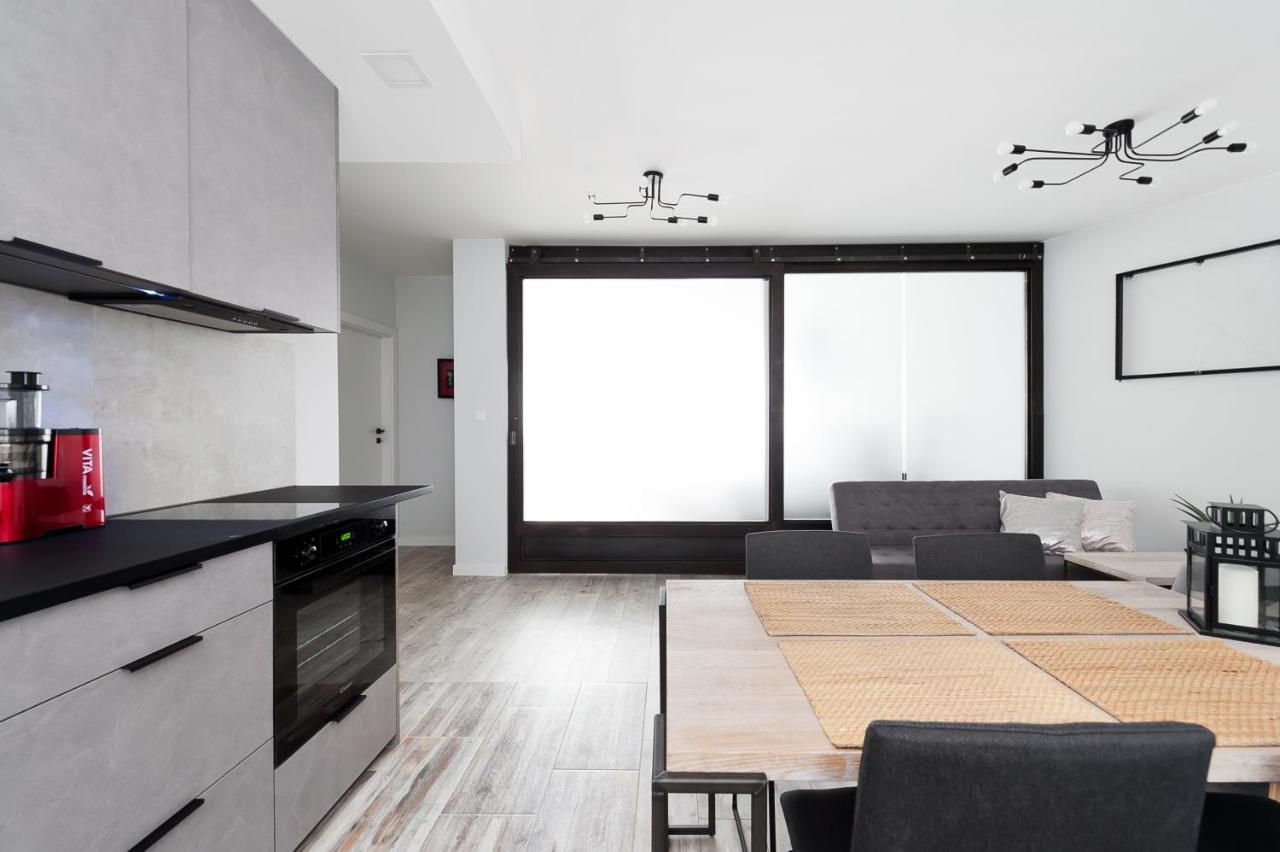 Ludwinowska11 Apartments Kraków Zewnętrze zdjęcie