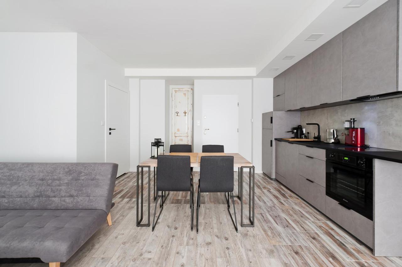 Ludwinowska11 Apartments Kraków Zewnętrze zdjęcie