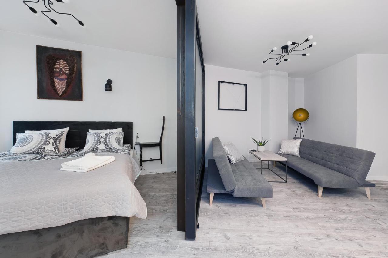 Ludwinowska11 Apartments Kraków Zewnętrze zdjęcie