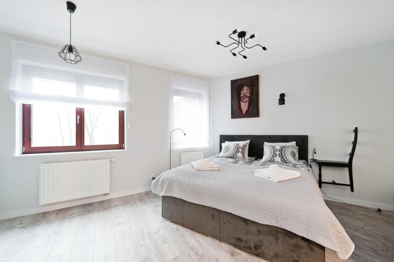 Ludwinowska11 Apartments Kraków Zewnętrze zdjęcie