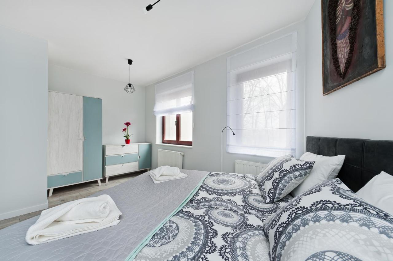 Ludwinowska11 Apartments Kraków Zewnętrze zdjęcie