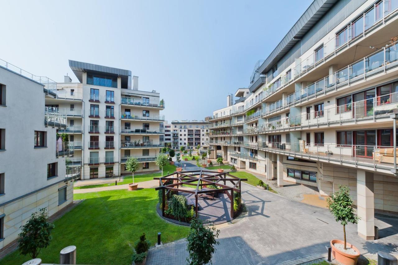 Ludwinowska11 Apartments Kraków Zewnętrze zdjęcie