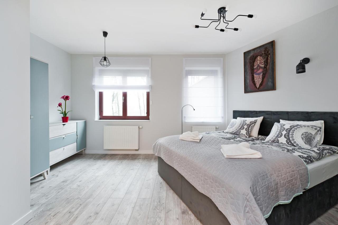 Ludwinowska11 Apartments Kraków Zewnętrze zdjęcie