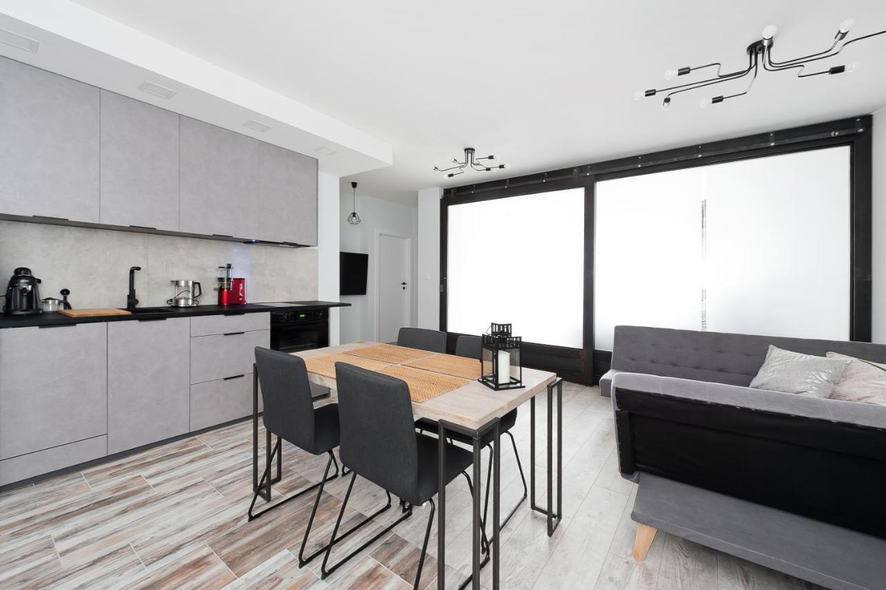 Ludwinowska11 Apartments Kraków Zewnętrze zdjęcie