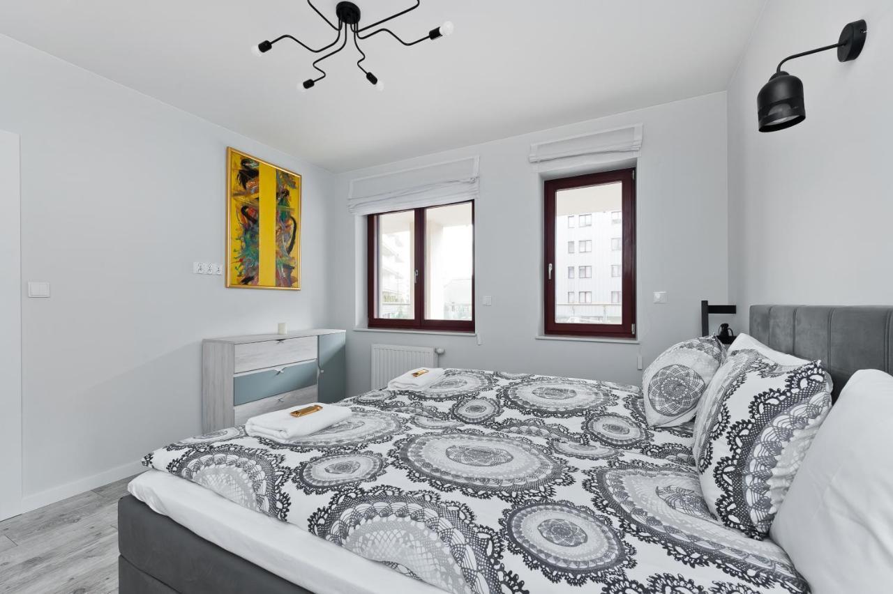 Ludwinowska11 Apartments Kraków Zewnętrze zdjęcie