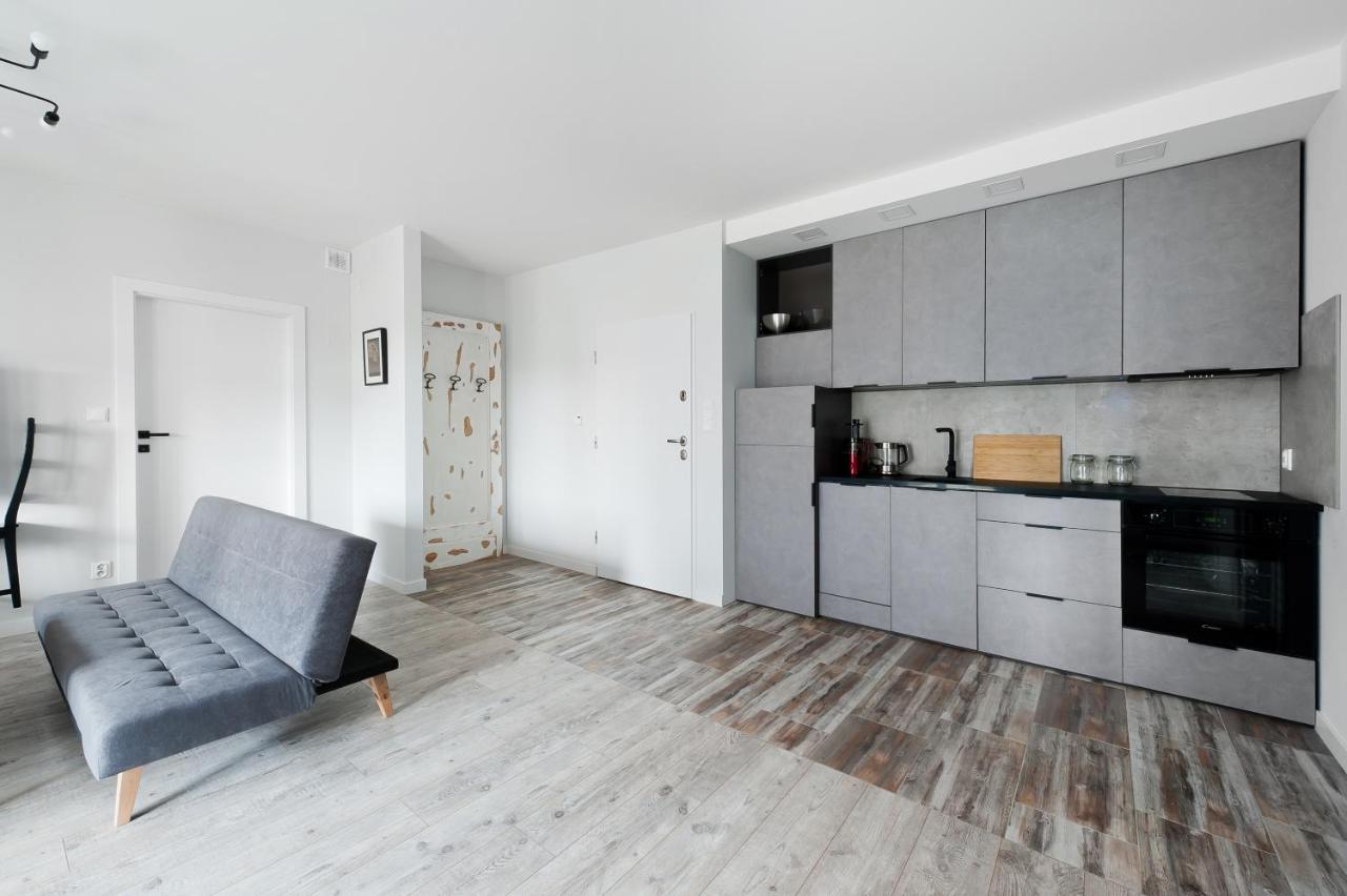 Ludwinowska11 Apartments Kraków Zewnętrze zdjęcie
