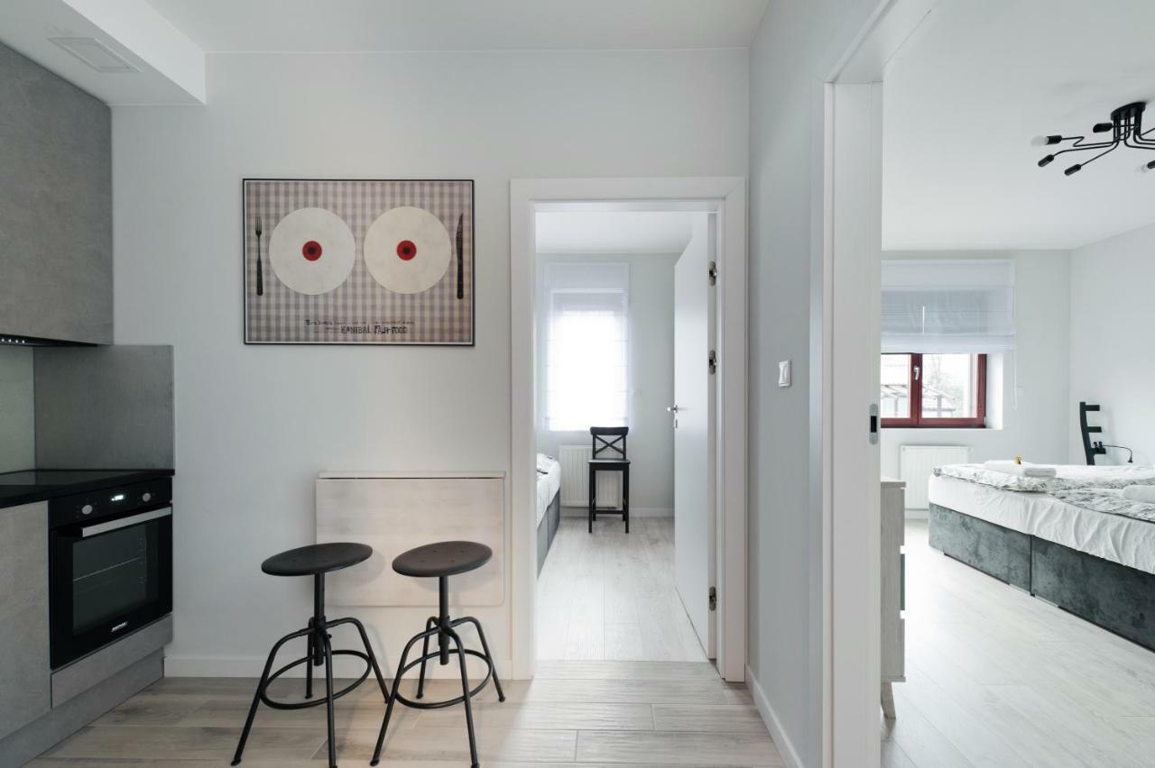 Ludwinowska11 Apartments Kraków Zewnętrze zdjęcie
