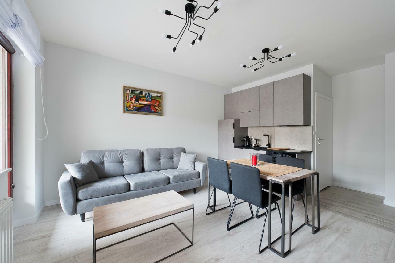 Ludwinowska11 Apartments Kraków Zewnętrze zdjęcie