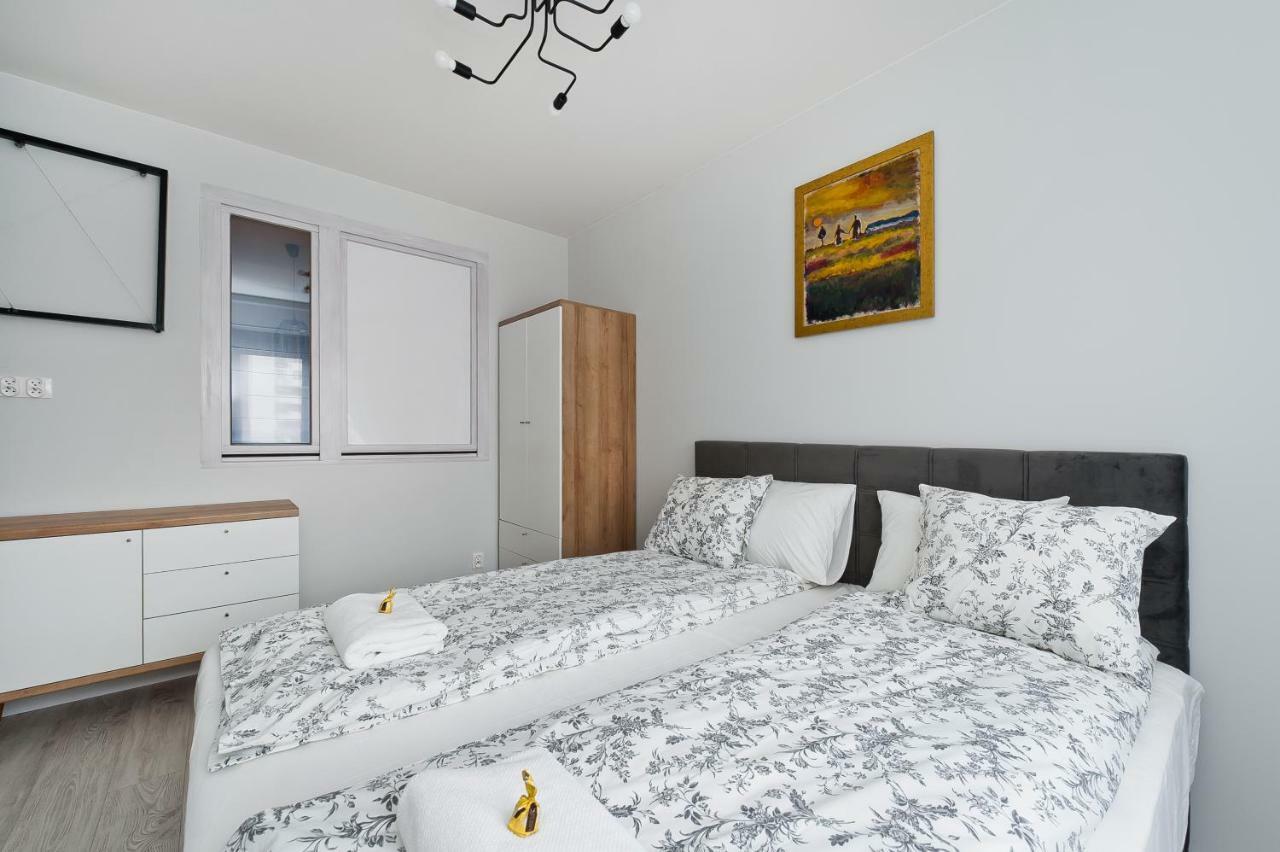 Ludwinowska11 Apartments Kraków Zewnętrze zdjęcie