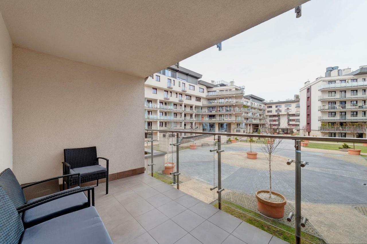 Ludwinowska11 Apartments Kraków Zewnętrze zdjęcie