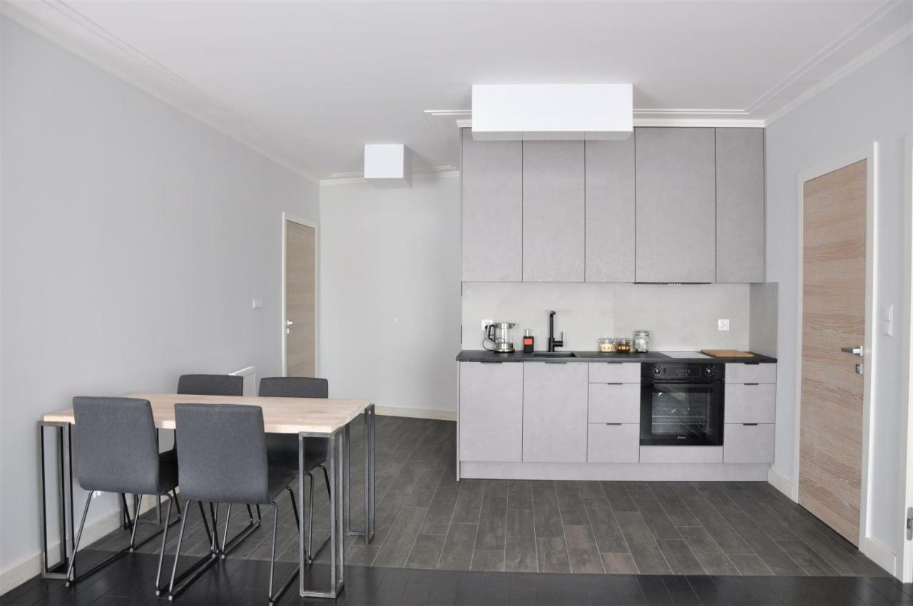 Ludwinowska11 Apartments Kraków Zewnętrze zdjęcie